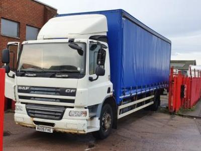 DAF CF65 220