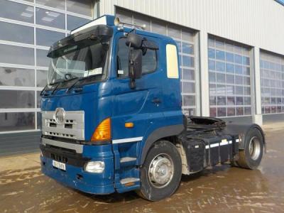 Hino SH700 4X2 Unit