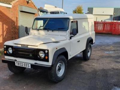 Landrover Defender 110