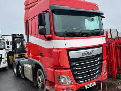 DAF XF 460