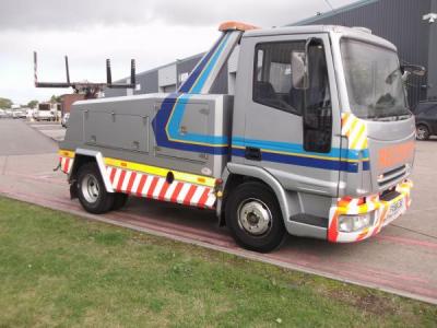Iveco Euro Cargo