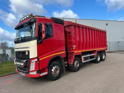 VOLVO FH 420