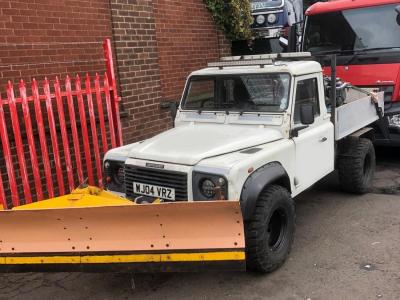 Landrover Defender 110