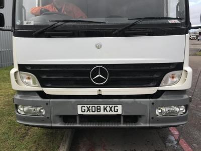 Mercedes-Benz Atego 1318L Day