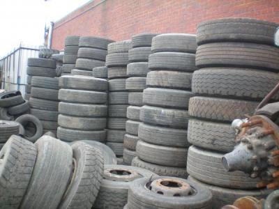 ALWAYS IN STOCK - LARGE SELECTION OF TRUCK AND TRAILER TYRES - ALL SIZES AVAILABLE