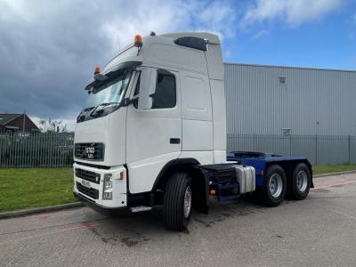 VOLVO FH12 6x4 70 Ton Train Weight Steel Suspension.