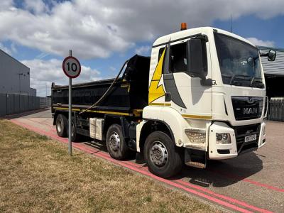 MAN TGS 35.420