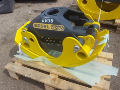 Essel EG51 Log Grab