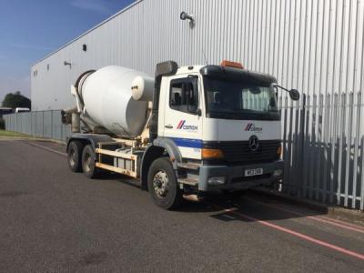 MERCEDES Atego 2628