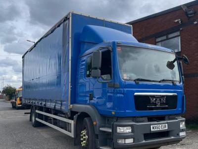 MAN TGM 18.250
