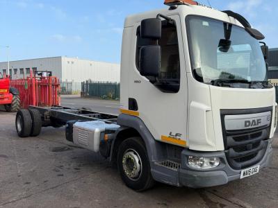 DAF LF 180 12Ton