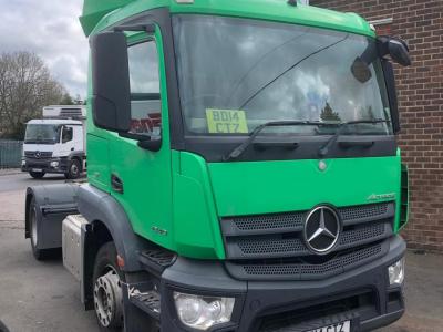 Mercedes Benz Actros 1840 LS