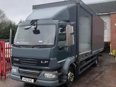 DAF LF55.180 4x2 Box