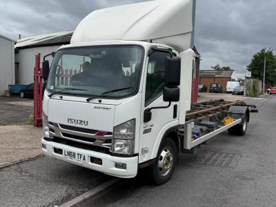 ISUZU N75.190 4x2