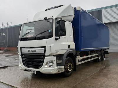 DAF CF 330