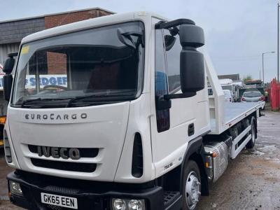 IVECO EUROCARGO 75E16