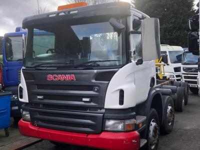 SCANIA P340