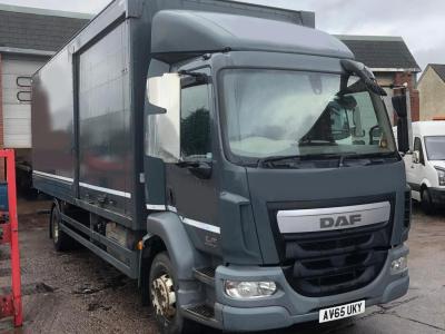 DAF LF180 4x2 Box