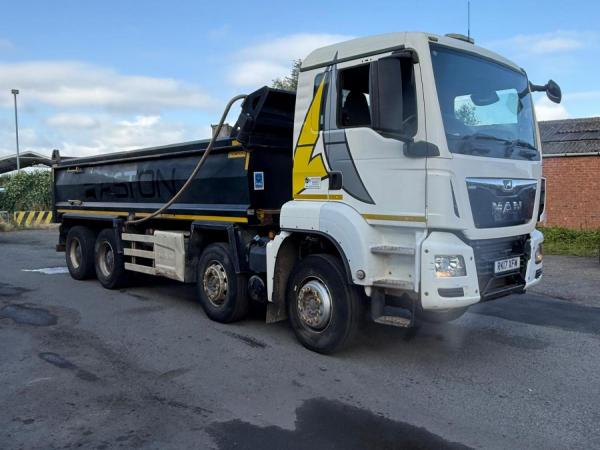 MAN TGS 35.420