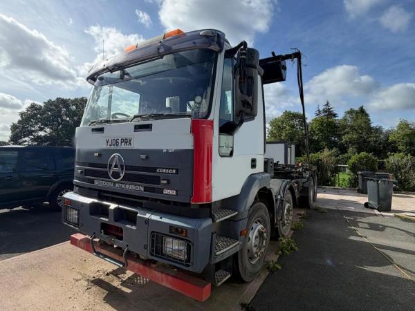 SEDDON ATKINSON R632350FDD