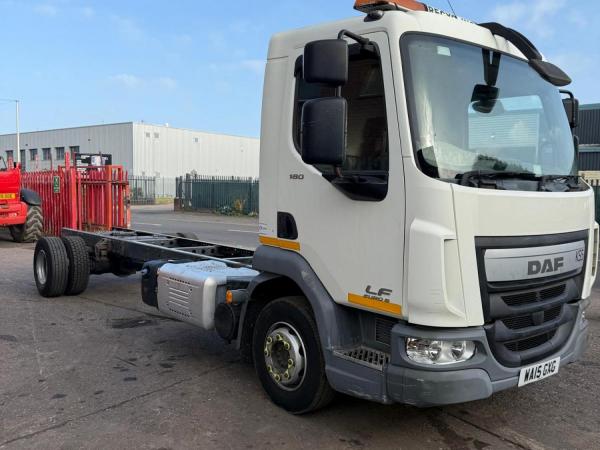 DAF LF 180 12Ton