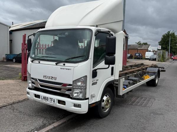 ISUZU N75.190 4x2