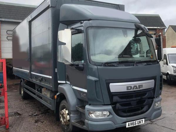 DAF LF180 4x2 Box